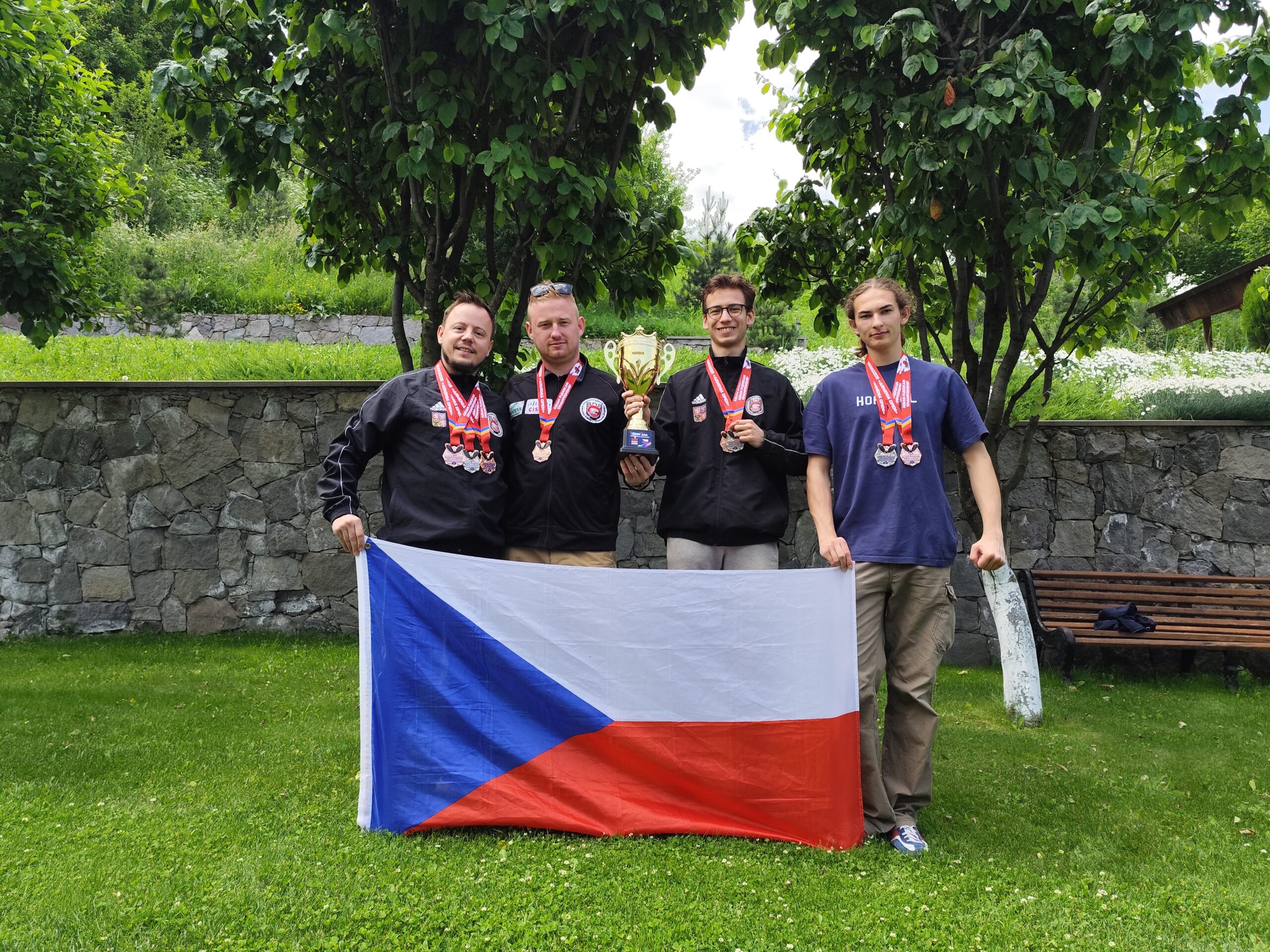 ASIA OPEN ARMENIA