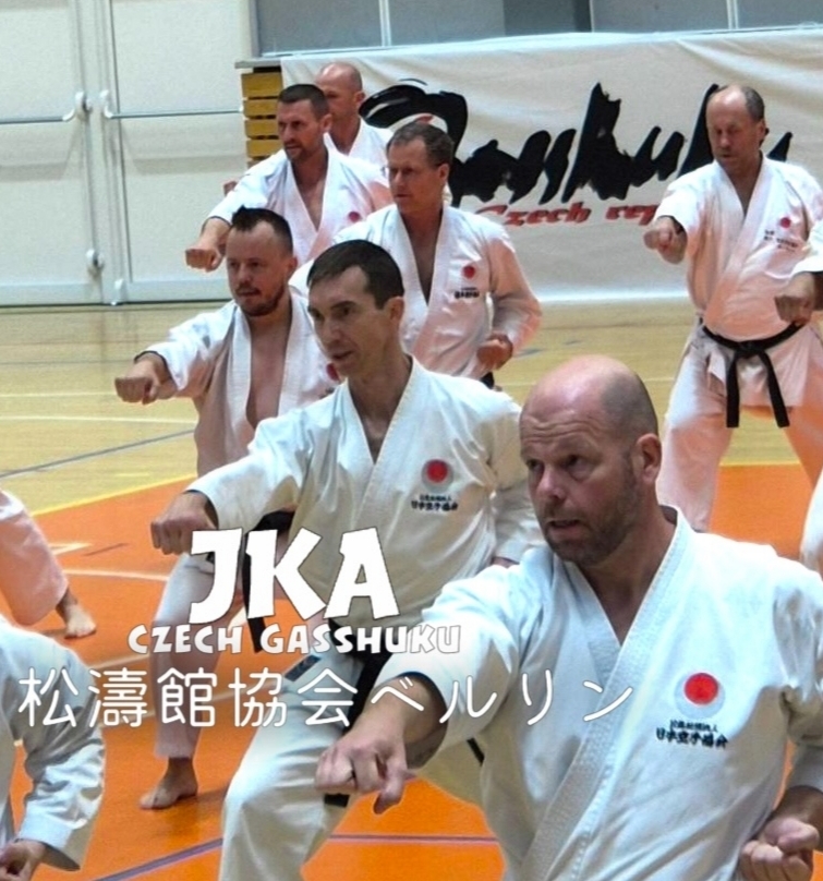 JKA GASSHUKU KADAN